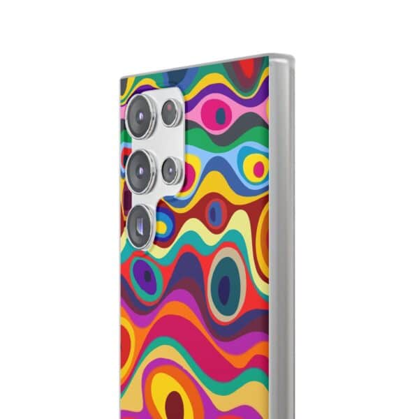 Illustrative Colorful Flexi Cases For iPhone and Samsung - Image 250