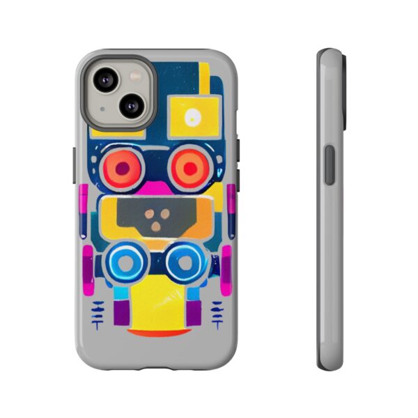 Robot Cyborg | Tough Case For iPhone Google Pixel Samsung - Image 99