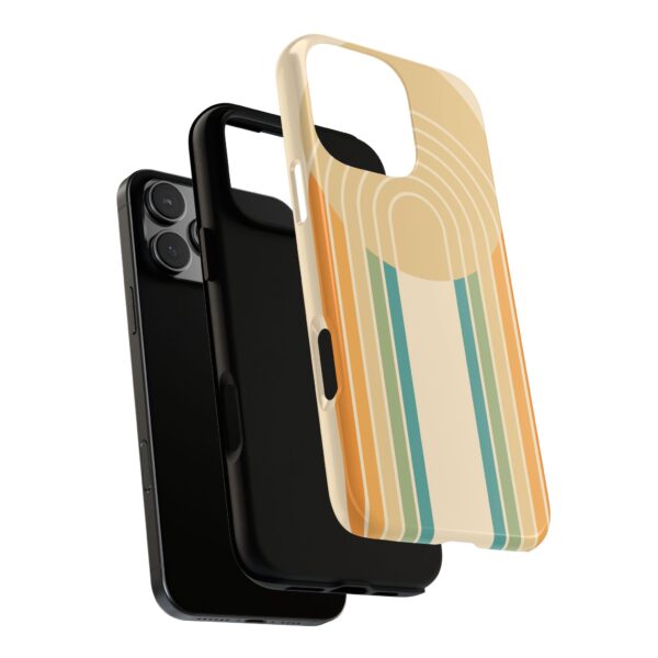 Hippie Retro Rainbow | Tough Case For iPhone Samsung Google Pixel - Image 217