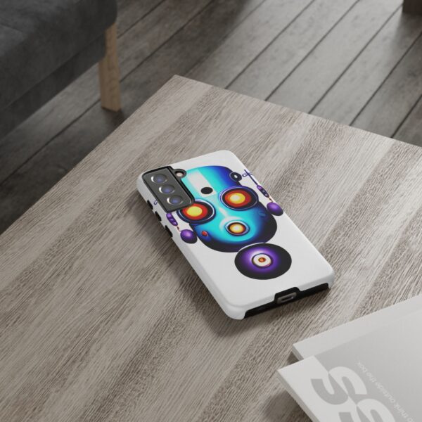 Cyborg Portrait | Tough Cases For iPhone Google Pixel & Samsung - Image 82