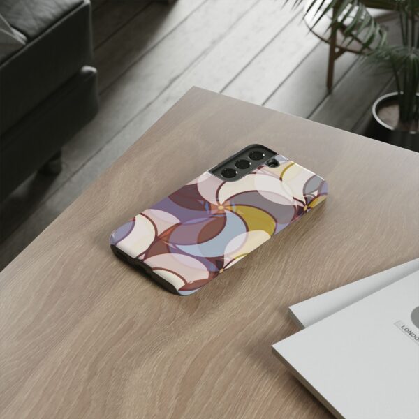 Abstract Colorful Pattern On Tough Cases Custom Phone Cases For iPhone Google Pixel and Samsung Series - Image 84