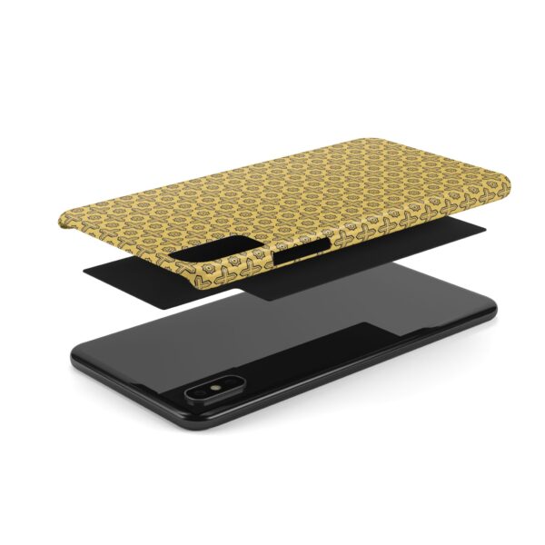 Pattern Slim Phone Cases Case-Mate Custom Phone Cases For iPhone and Samsung Series - Image 5