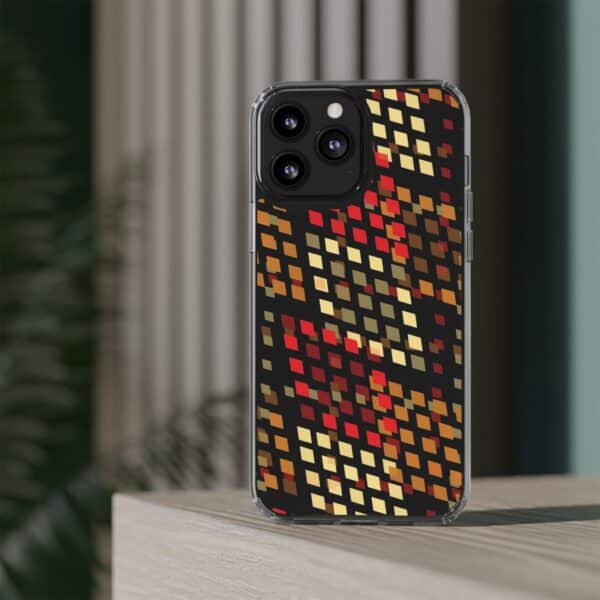 Kalamkari Clear Cases For iPhone and Samsung - Image 12