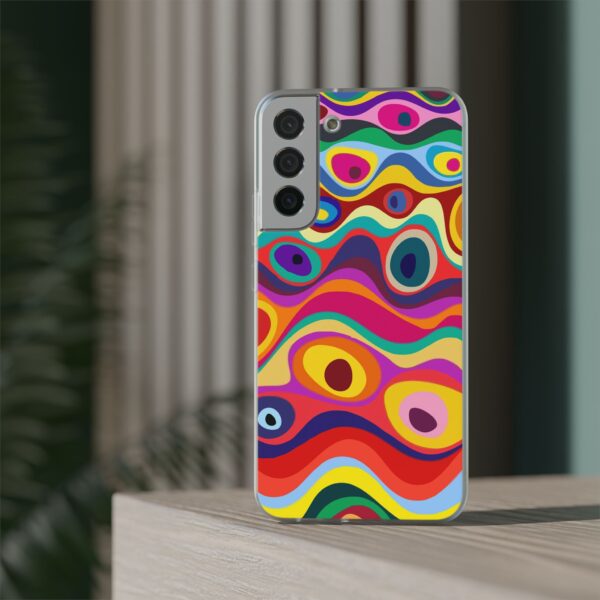 Illustrative Colorful Flexi Cases For iPhone and Samsung - Image 193