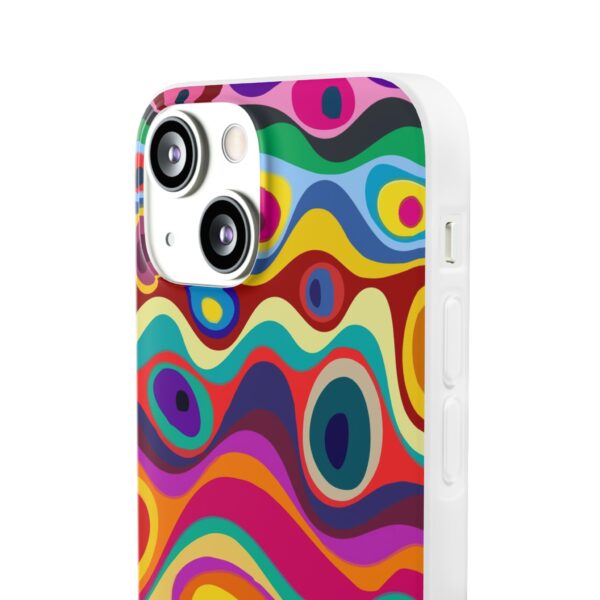 Illustrative Colorful Flexi Cases For iPhone and Samsung - Image 131