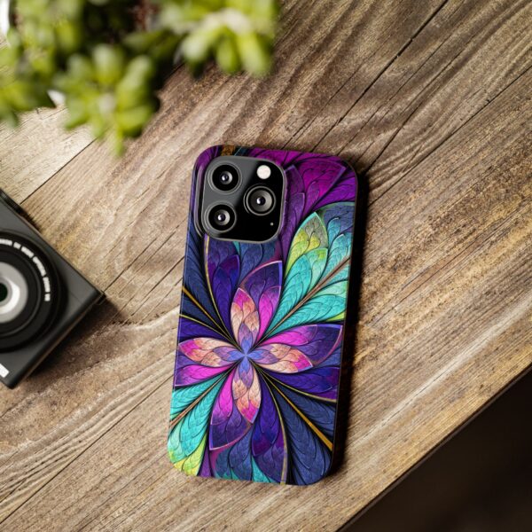 Fabulous Flowers On Slim Phone Cases Case-Mate Custom Phone Cases For iPhone and Samsung Series - Image 33