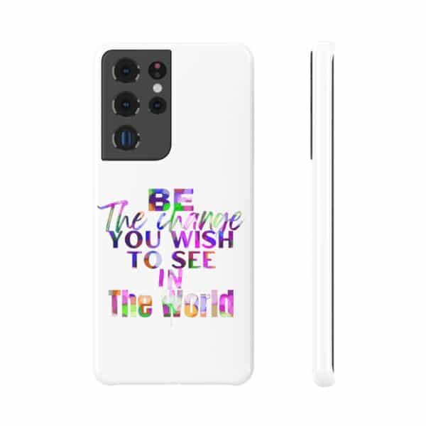 Slim Snap Case For Samsung S21, S21 Plus et S21 Ultra - Image 5