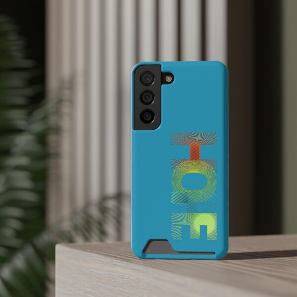 HOPE letters Phone Case For Samsung iPhones - Image 84