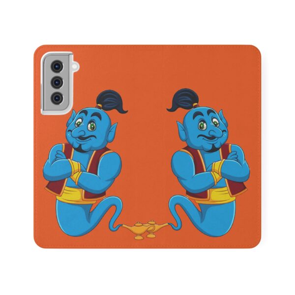 Genie Of The Lamp Flip Cases Custom Phone Cases For iPhone and Samsung Series - Image 57