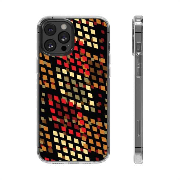 Kalamkari Clear Cases For iPhone and Samsung - Image 31