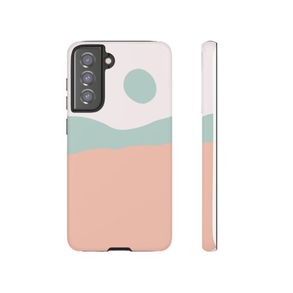 Horizon On Tough Cases Custom Phone Cases For iPhone Google Pixel and Samsung Series - Image 81