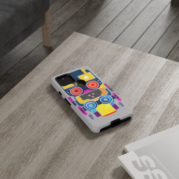 Robot Cyborg | Tough Case For iPhone Google Pixel Samsung - Image 74