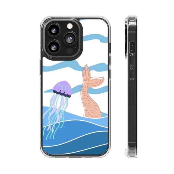 Under The Sea Clear Cases For iPhone and Samsung - Image 7
