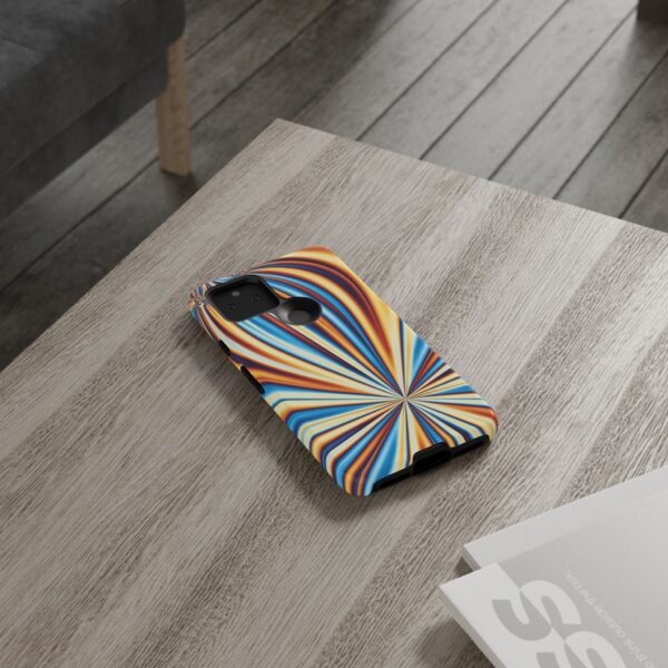 Rainbow Designs Abstract On Tough Cases Custom Phone Cases For iPhone Google Pixel and Samsung Series - Image 67