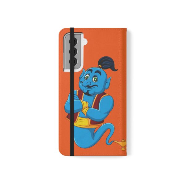 Genie Of The Lamp Flip Cases Custom Phone Cases For iPhone and Samsung Series - Image 60