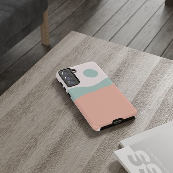 Horizon On Tough Cases Custom Phone Cases For iPhone Google Pixel and Samsung Series - Image 80
