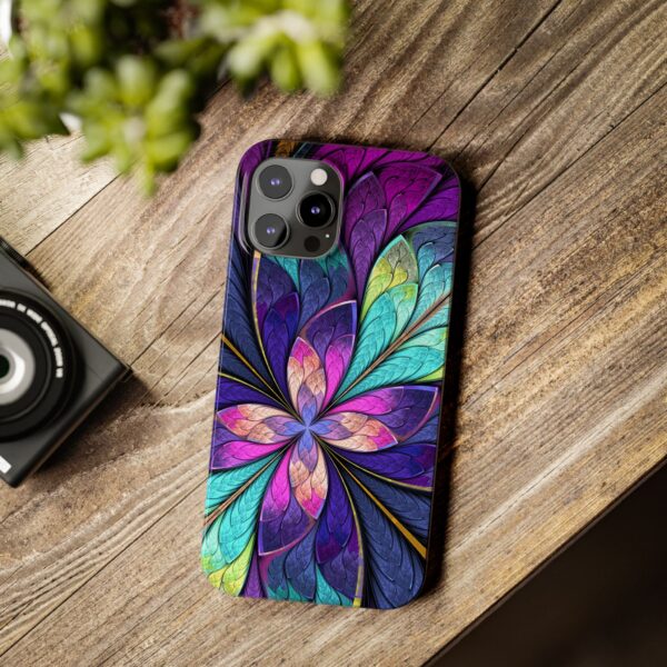 Fabulous Flowers On Slim Phone Cases Case-Mate Custom Phone Cases For iPhone and Samsung Series - Image 49