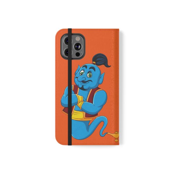 Genie Of The Lamp Flip Cases Custom Phone Cases For iPhone and Samsung Series - Image 40