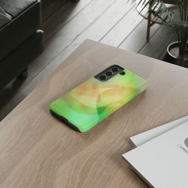 Rainbow Designs Cool Waves On Tough Cases Custom Phone Cases For iPhone Google Pixel and Samsung Series - Image 86