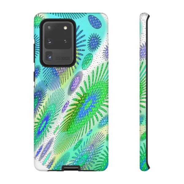 Rainbow Designs Stunning Flowers On Tough Cases Custom Phone Cases For iPhone Google Pixel and Samsung Series - Image 28