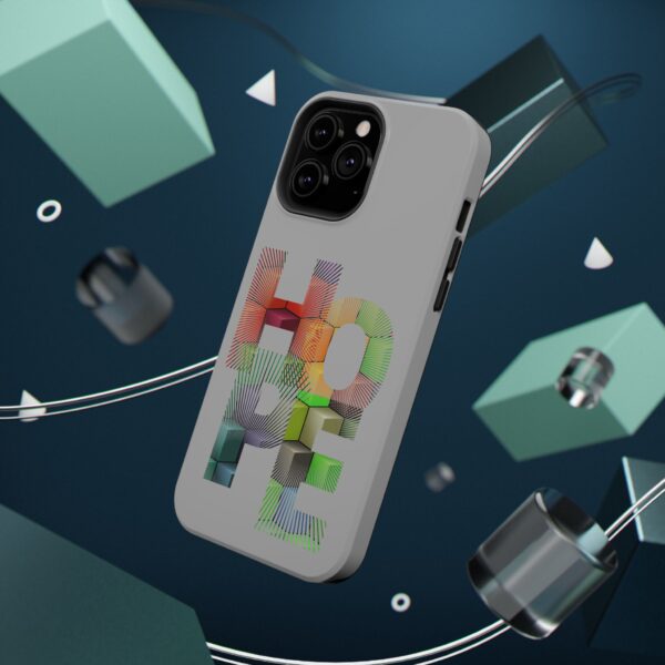 HOPE Impact-Resistant Cases For Samsung and iPhone Light Grey - Image 20