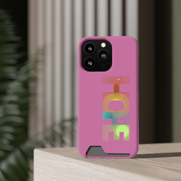 HOPE Phone Case With Card Holder For iPhone and Samsung - Image 44