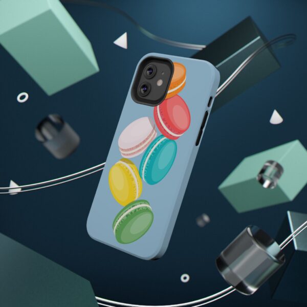 Macaroons Impact Resistant Cases Custom Phone Cases For iPhone and Samsung Galaxy Series - Image 44