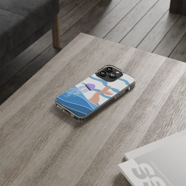 Under The Sea Clear Cases For iPhone and Samsung - Image 8