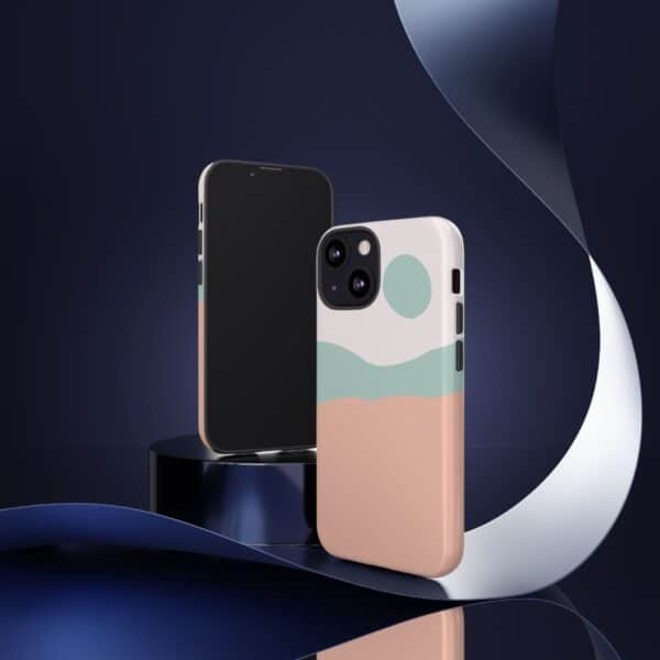 Horizon On Tough Cases Custom Phone Cases For iPhone Google Pixel and Samsung Series - Image 44