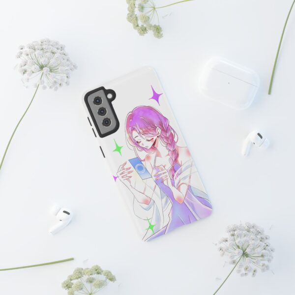 Princess Tough Cases For Samsung iPhone - Image 60