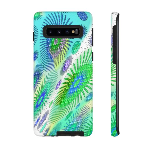 Rainbow Designs Stunning Flowers On Tough Cases Custom Phone Cases For iPhone Google Pixel and Samsung Series - Image 16