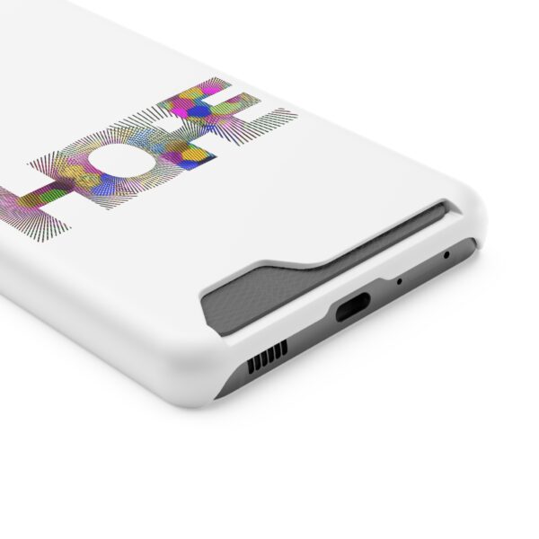HOPE Phone Case With Card Holder For iPhone and Samsung - Image 62