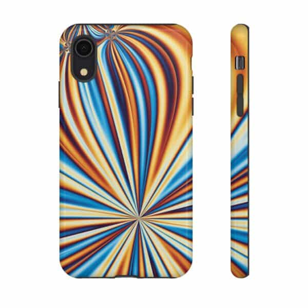 Rainbow Designs Abstract On Tough Cases Custom Phone Cases For iPhone Google Pixel and Samsung Series - Image 6