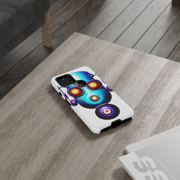 Cyborg Portrait | Tough Cases For iPhone Google Pixel & Samsung - Image 68