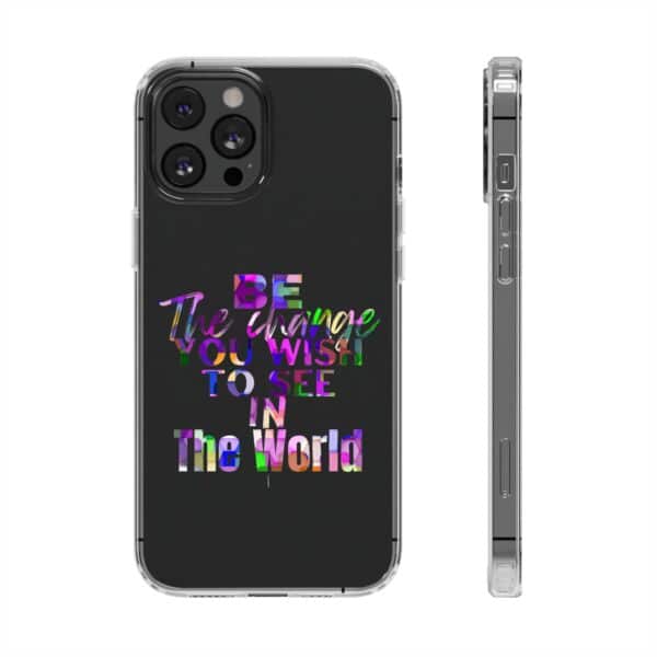 Clear Cases For iPhone & Samsung Series - Image 31