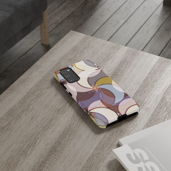 Abstract Colorful Pattern On Tough Cases Custom Phone Cases For iPhone Google Pixel and Samsung Series - Image 76
