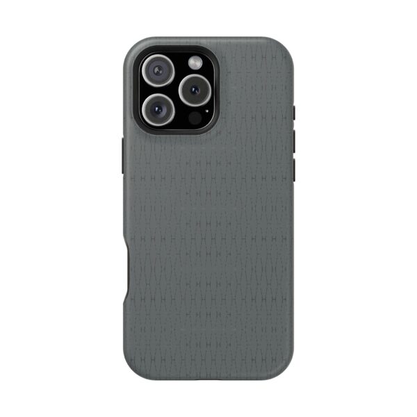 Hexagon Shapes | Magnetic Tough Phone Case For iPhone - Image 125