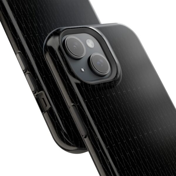 Hexagon Shapes | Magnetic Tough Phone Case For iPhone - Image 70