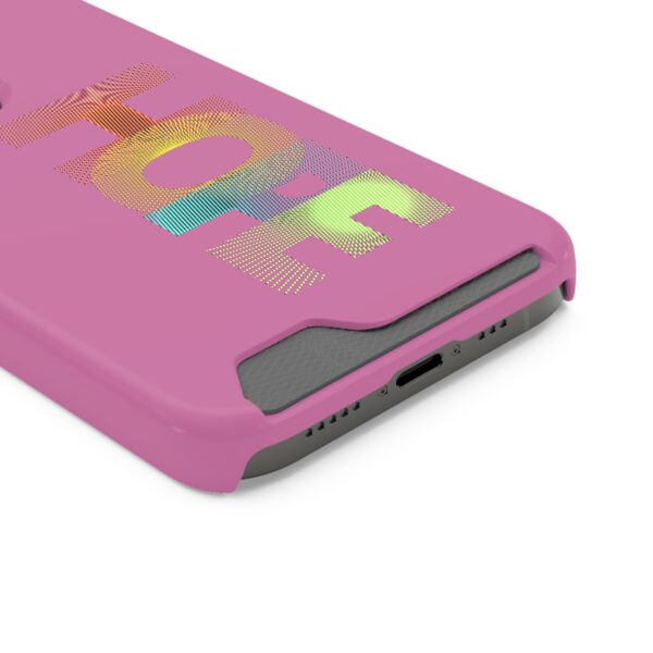 HOPE Phone Case With Card Holder For iPhone and Samsung - Image 122