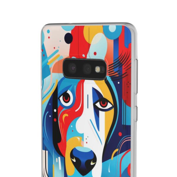 Dog Portrait Flexi Cases For iPhone and Samsung - Image 29
