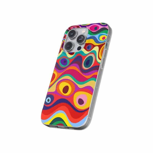 Illustrative Colorful Flexi Cases For iPhone and Samsung - Image 232