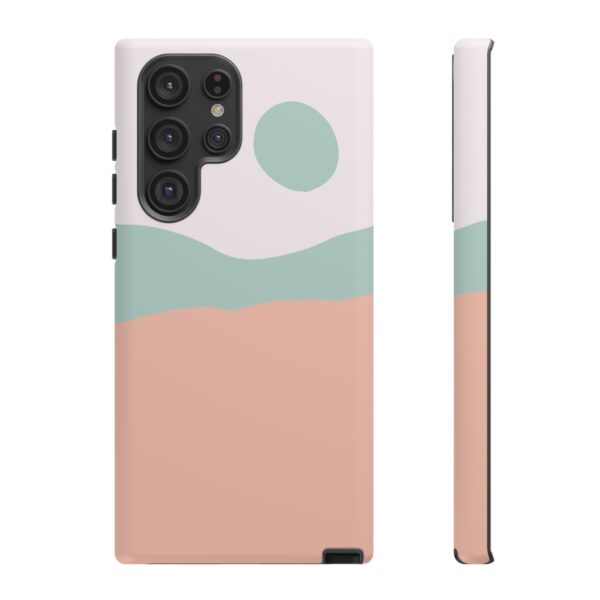 Horizon On Tough Cases Custom Phone Cases For iPhone Google Pixel and Samsung Series - Image 93