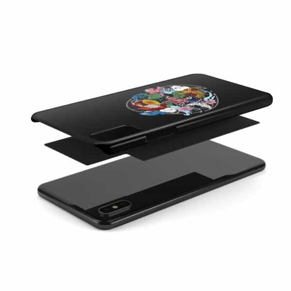 Fish and Vegetables Slim Phone Cases Case-Mate Custom Phone Cases For iPhone and Samsung Series - Image 5