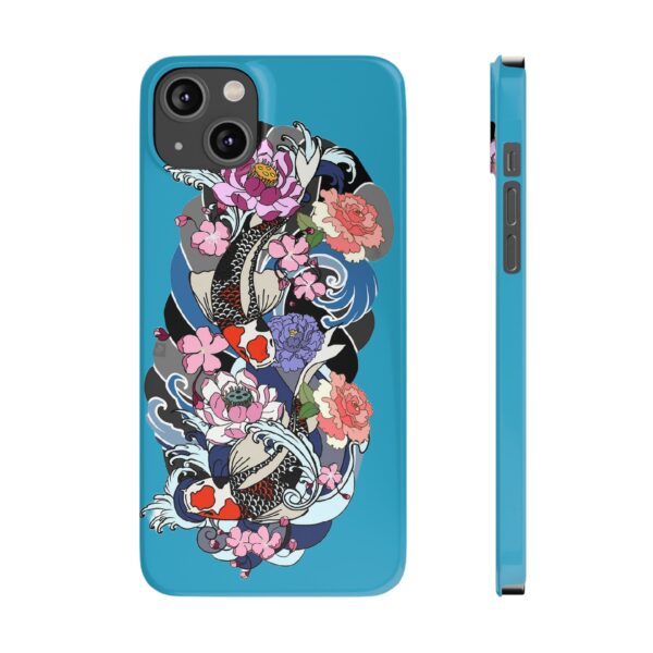 Flowers On Slim Phone Cases Case-Mate Custom Phone Cases For iPhone and Samsung Series - Image 56