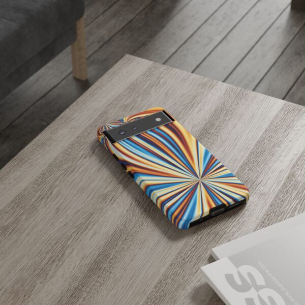 Rainbow Designs Abstract On Tough Cases Custom Phone Cases For iPhone Google Pixel and Samsung Series - Image 73