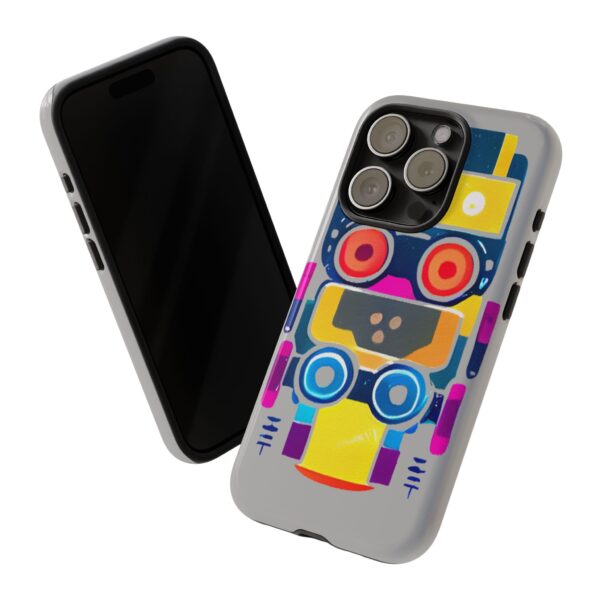 Robot Cyborg | Tough Case For iPhone Google Pixel Samsung - Image 144
