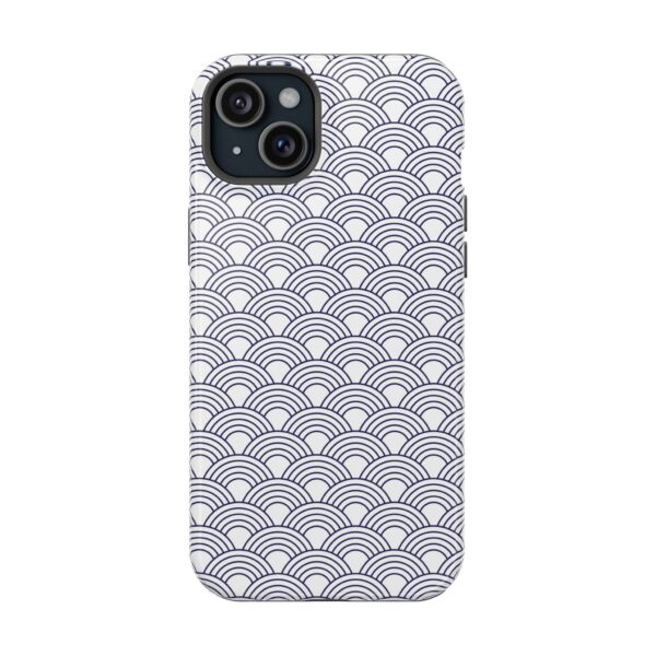 Ocean Waves | Magnetic Tough Case For iPhone - Image 85