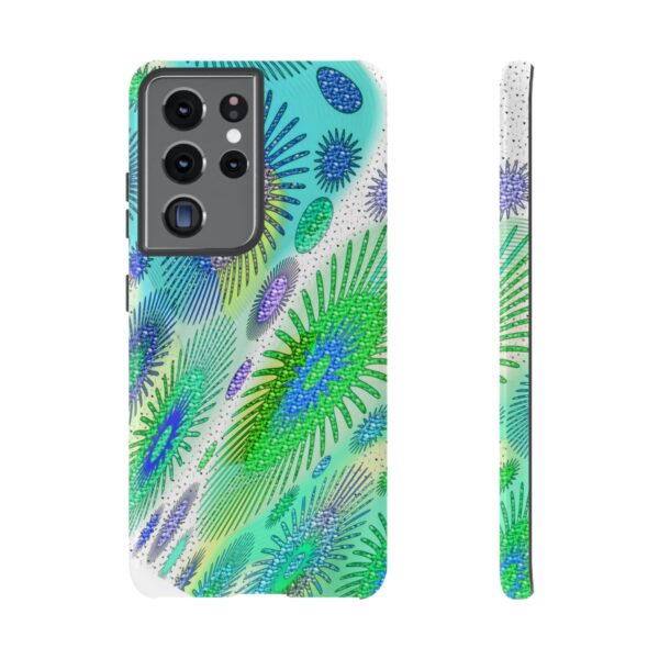Rainbow Designs Stunning Flowers On Tough Cases Custom Phone Cases For iPhone Google Pixel and Samsung Series - Image 63