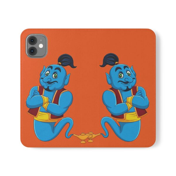 Genie Of The Lamp Flip Cases Custom Phone Cases For iPhone and Samsung Series - Image 45