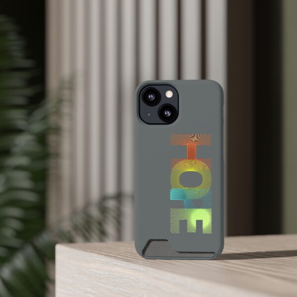 HOPE letters Phone Case For Samsung iPhones - Image 120